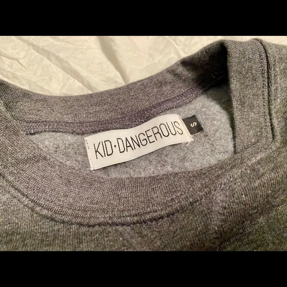 Kid Dangerous The Brunch Club Sweatshirt - Picture 2 of 9